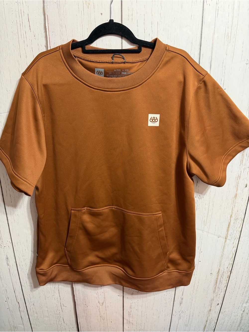 686 Men’s Crewneck Sweater Top
